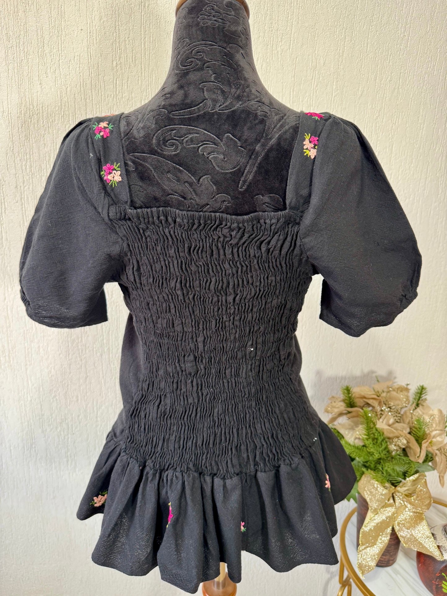 Blusa Nacimiento y Reyes magos