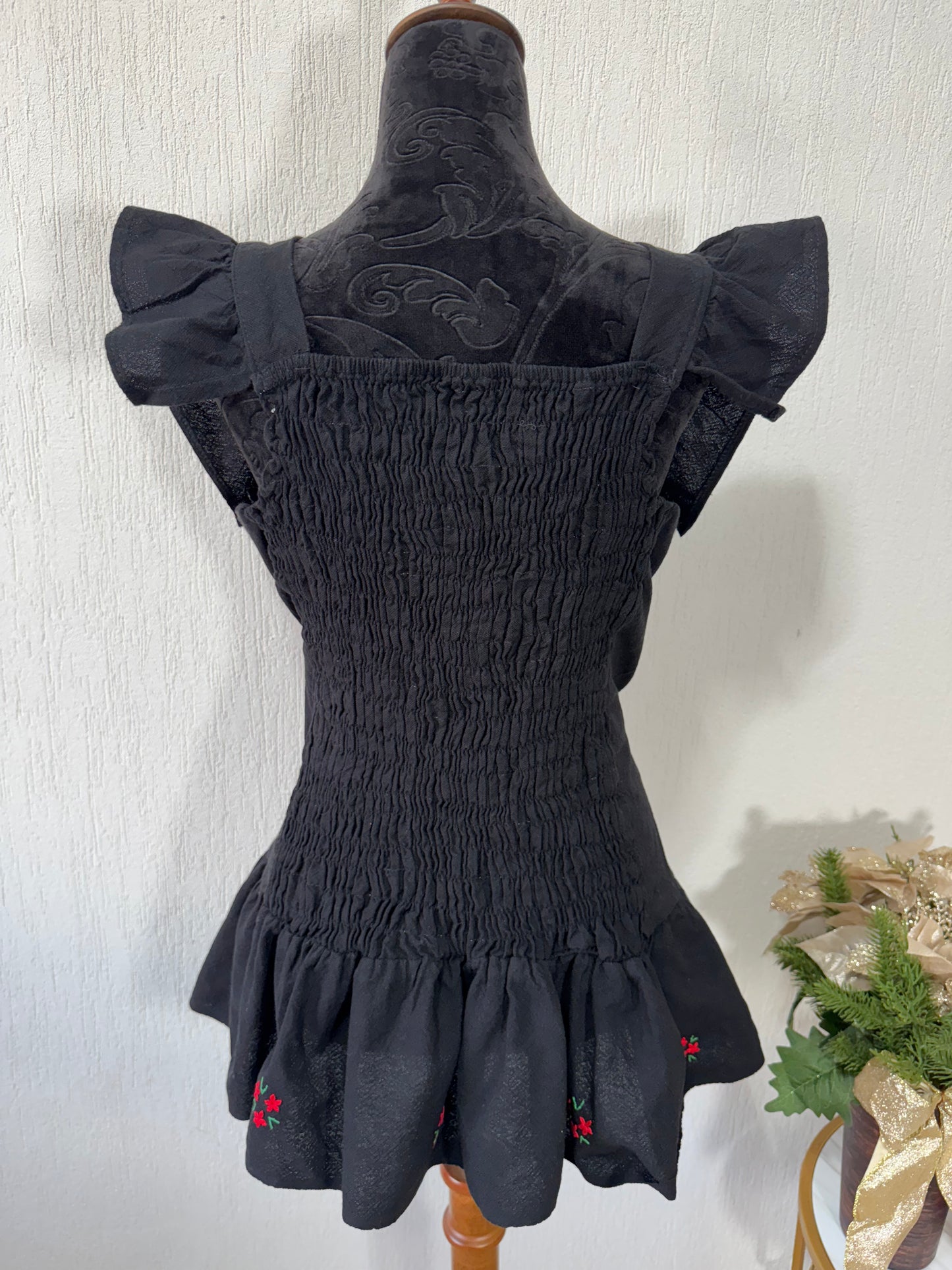 Blusa Kolombrini “Nacimiento”