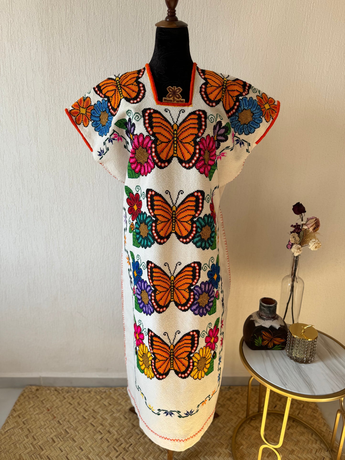 Huanengo mariposas viajeras