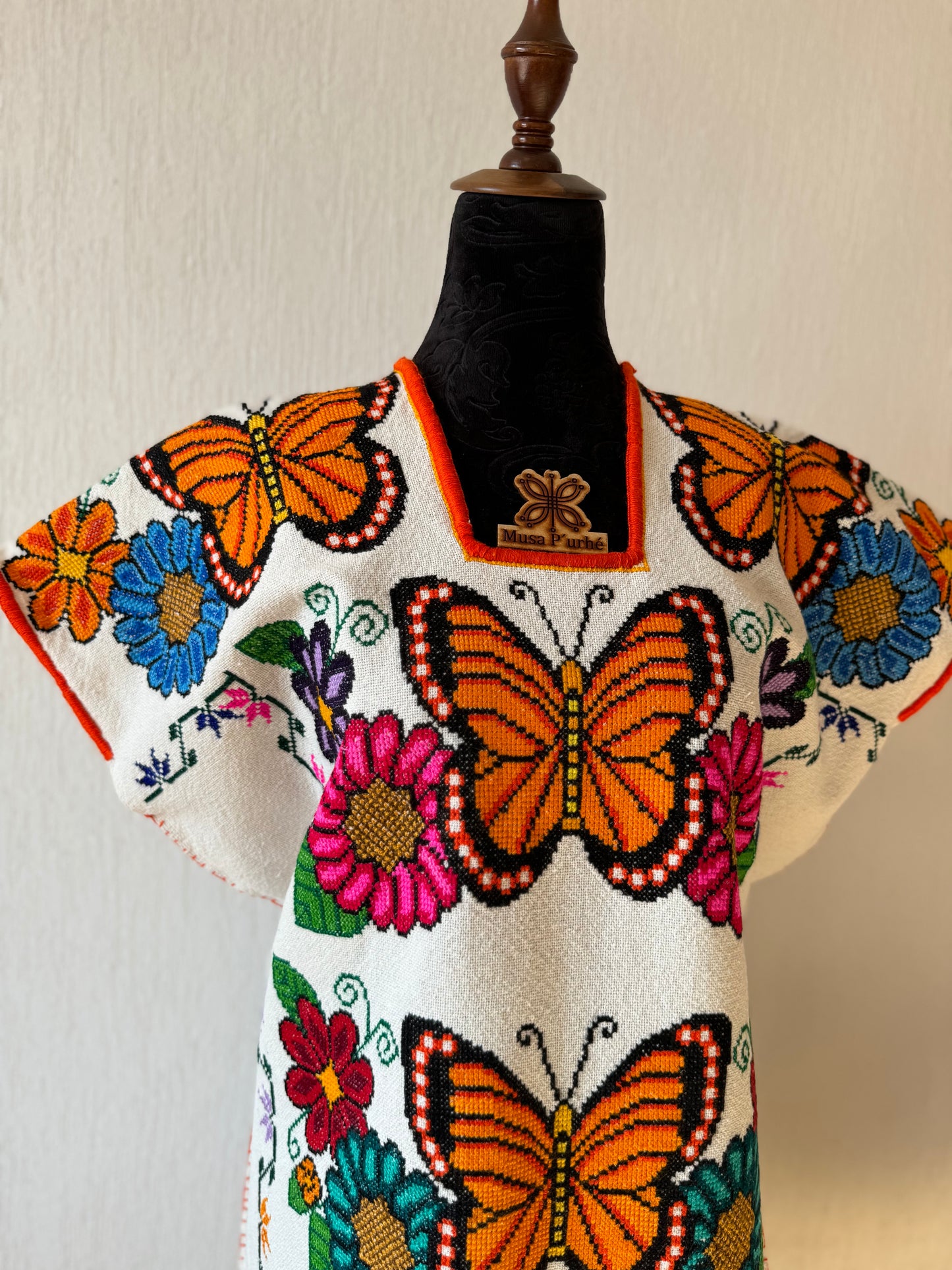 Huanengo mariposas viajeras