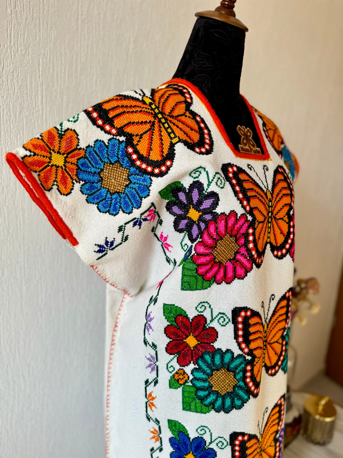 Huanengo mariposas viajeras