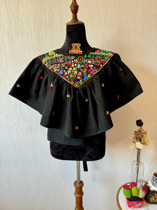 Top Janitzia “noche de muertos”