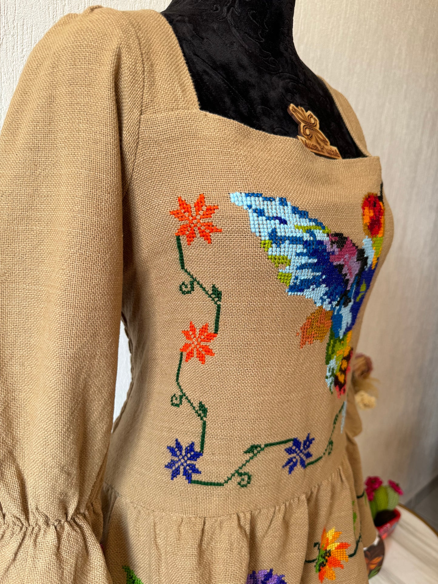 Blusa Tzintzuni
