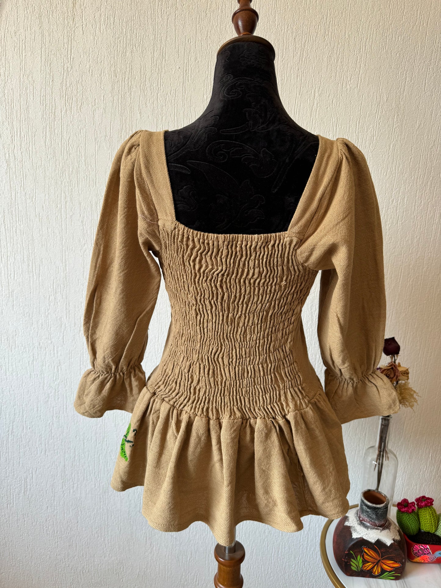 Blusa Tzintzuni