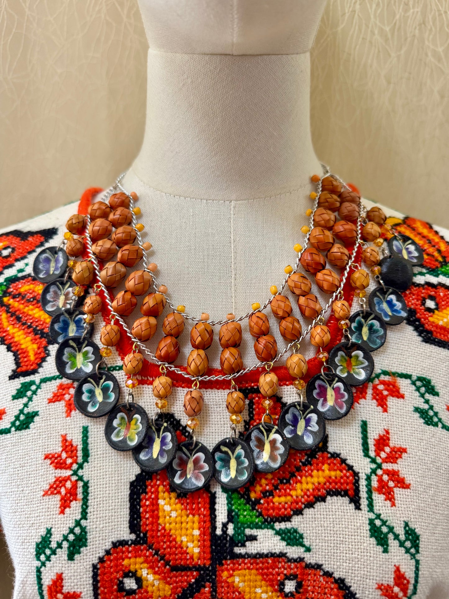 Collar parakata