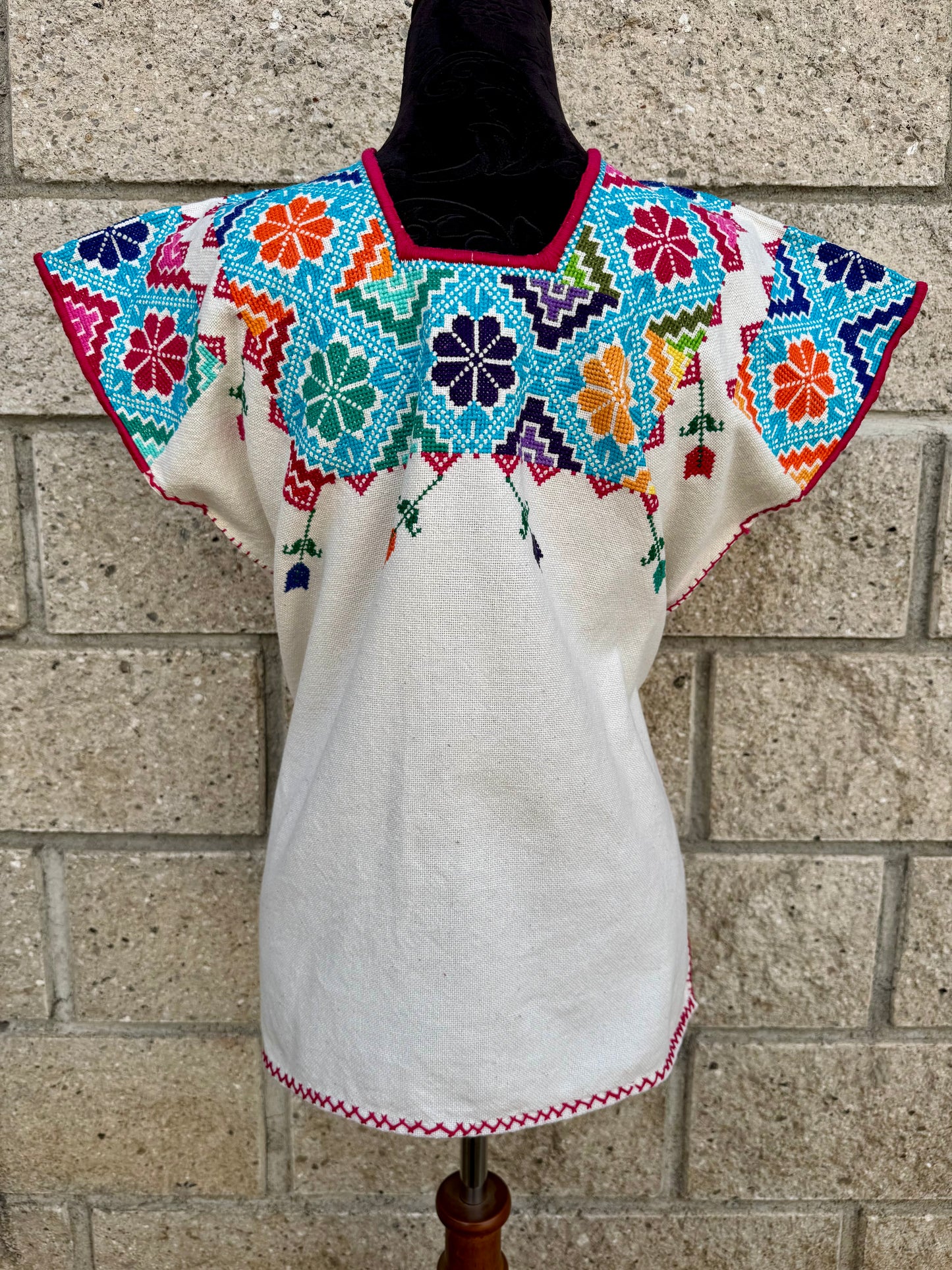 Huanengo tradicional