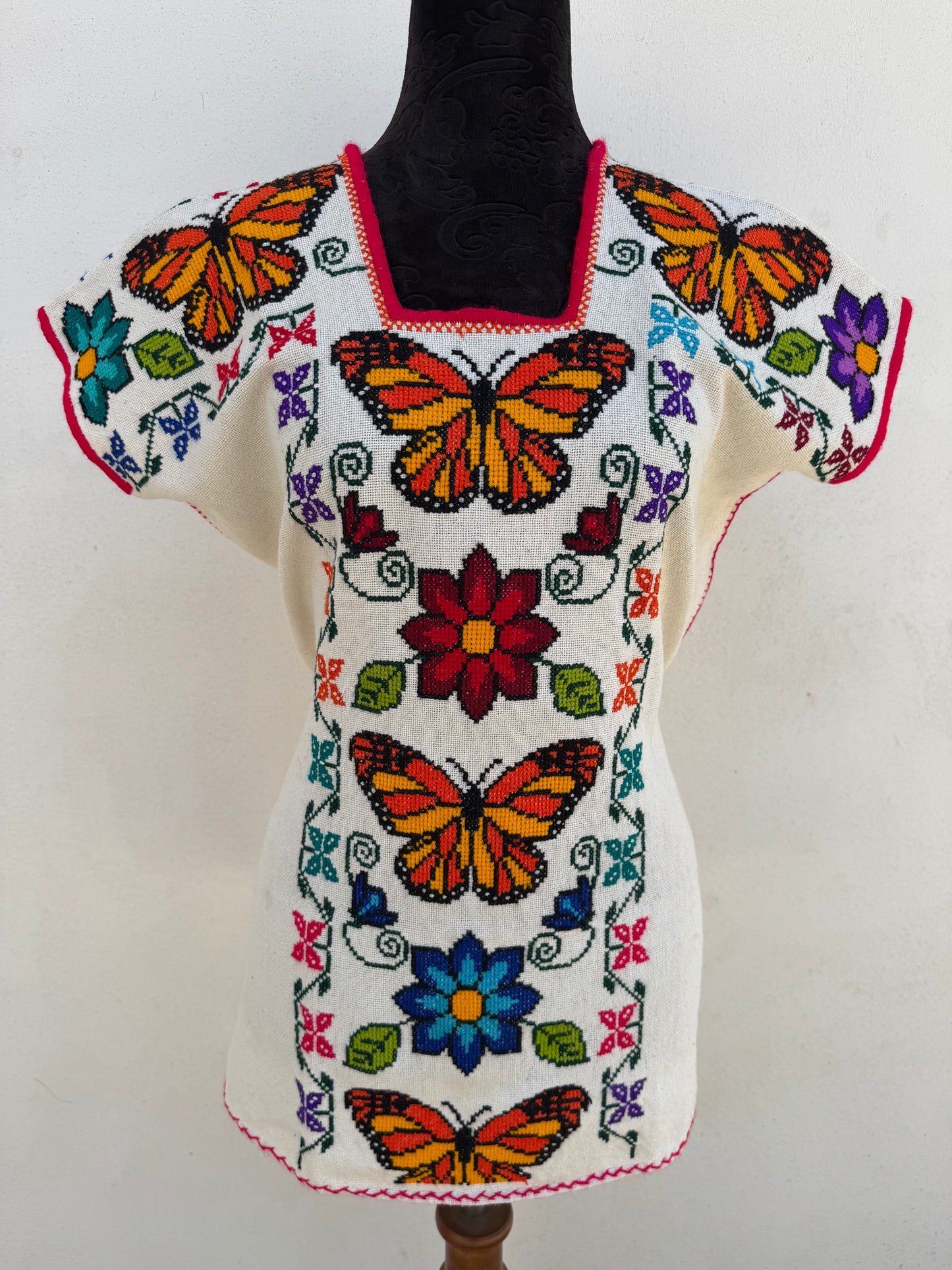 Huanengo monarquitas