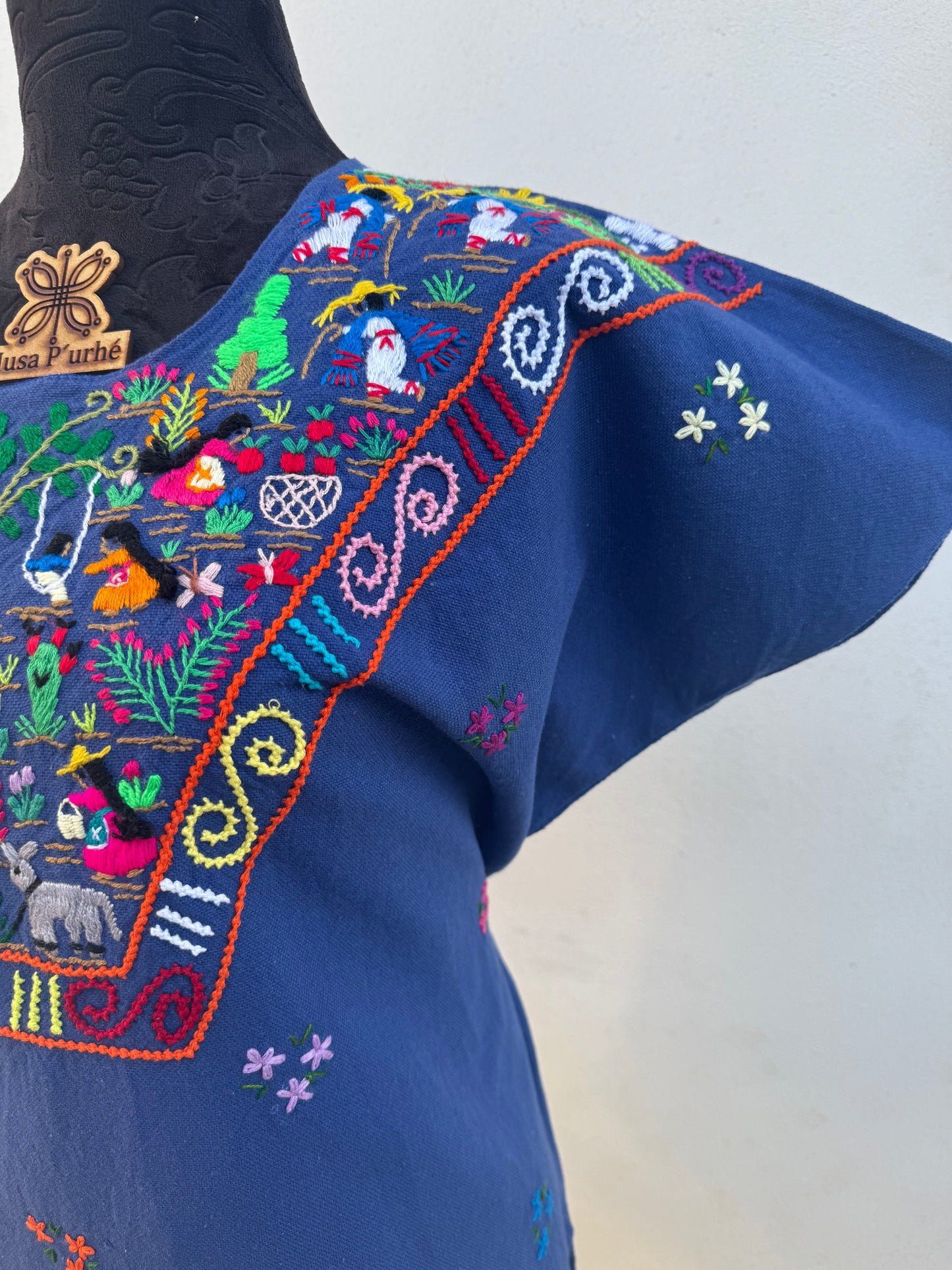 Huanengo Vida en el campo