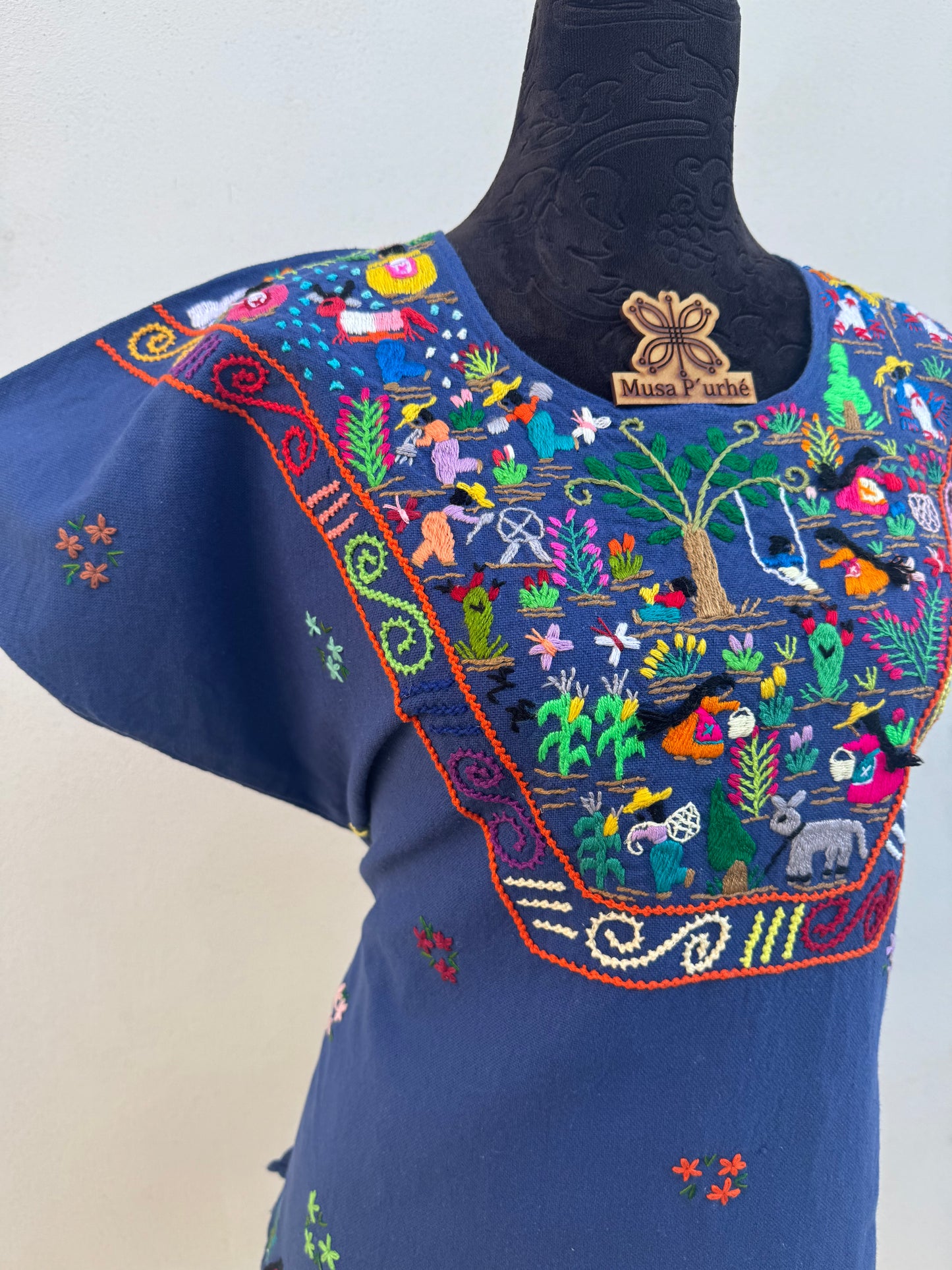 Huanengo Vida en el campo