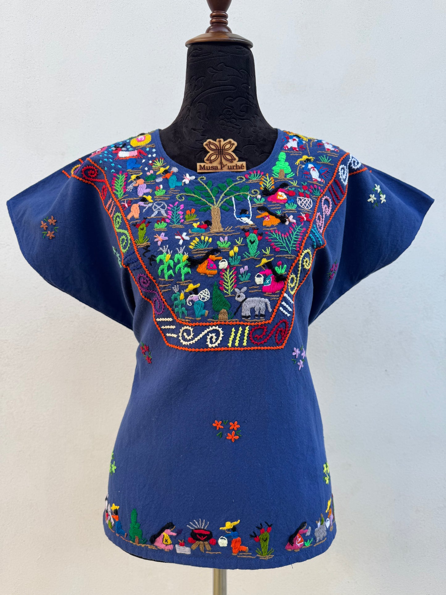 Huanengo Vida en el campo