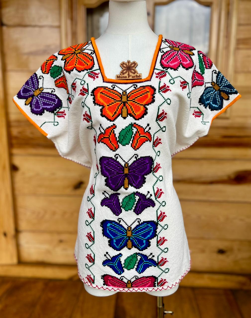 Huanengo Campanita Mariposa