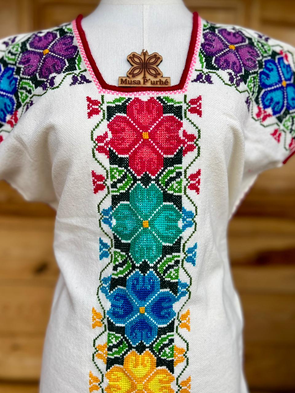 Huanengo Greca en Flor