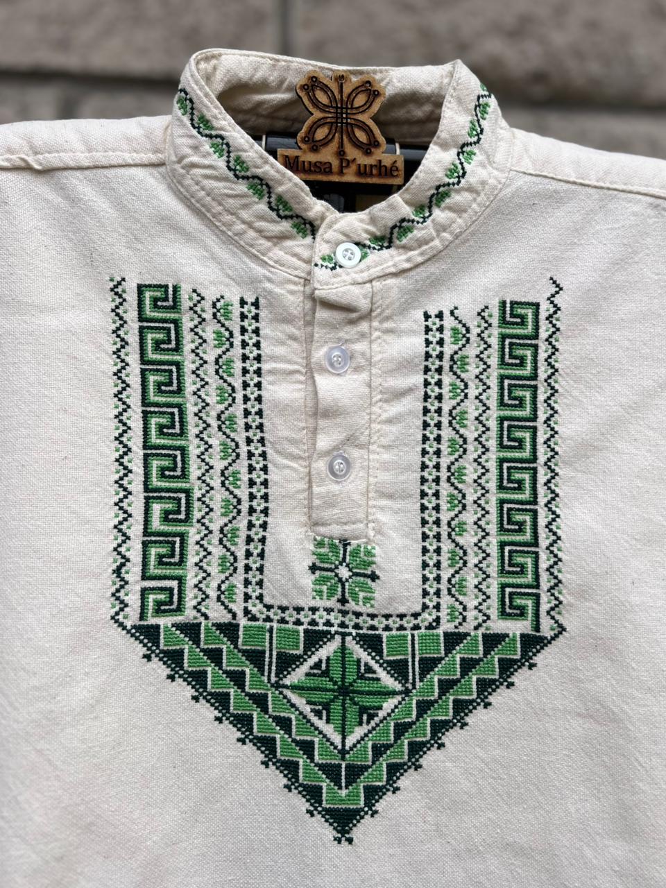 Camisa Tumbi