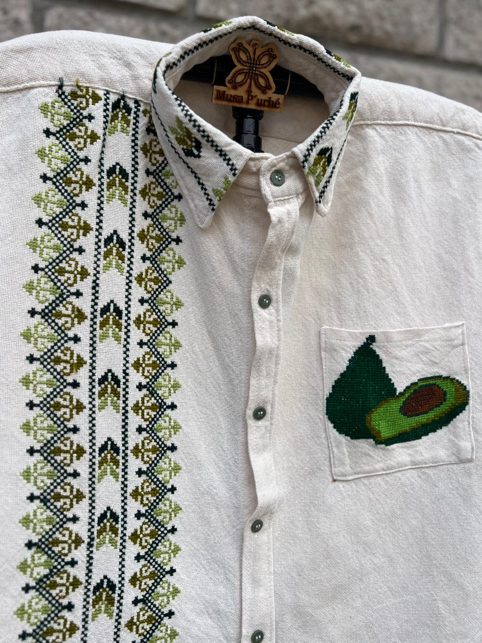 Camisa Kupanda
