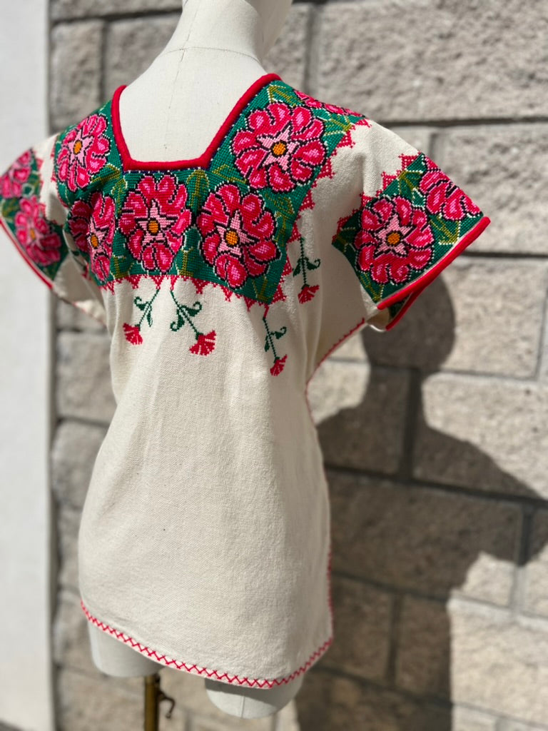 Huanengo Rosa de Marfil