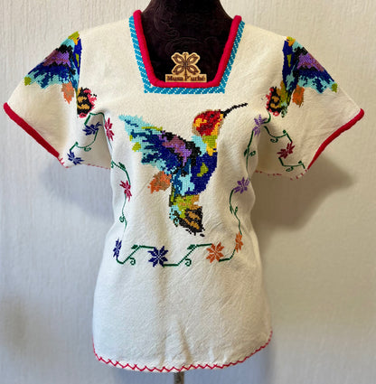 Huanengo colibrí