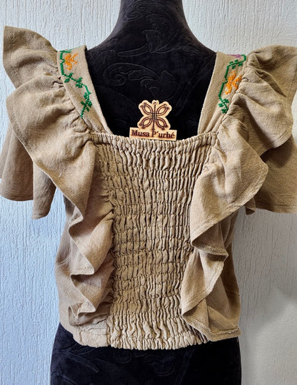 Blusa Tzintzuni