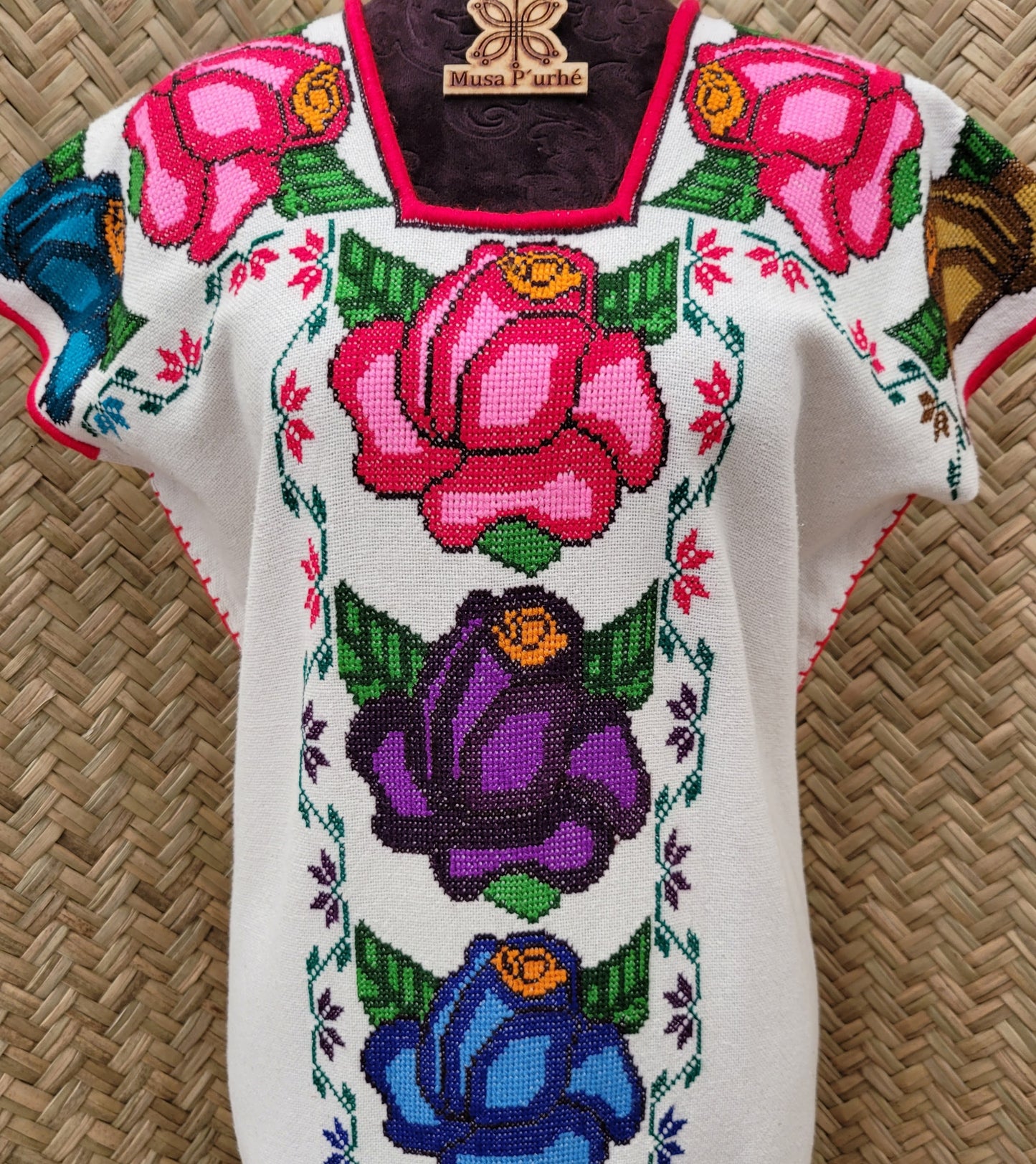 Huanengo Rosa Bendita