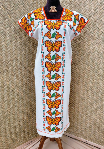 Vestido Parakata Tsiri
