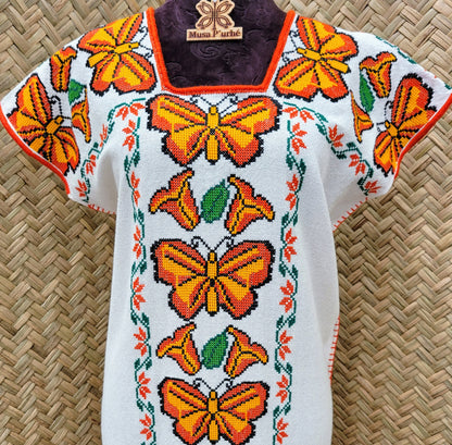 Vestido Parakata Tsiri