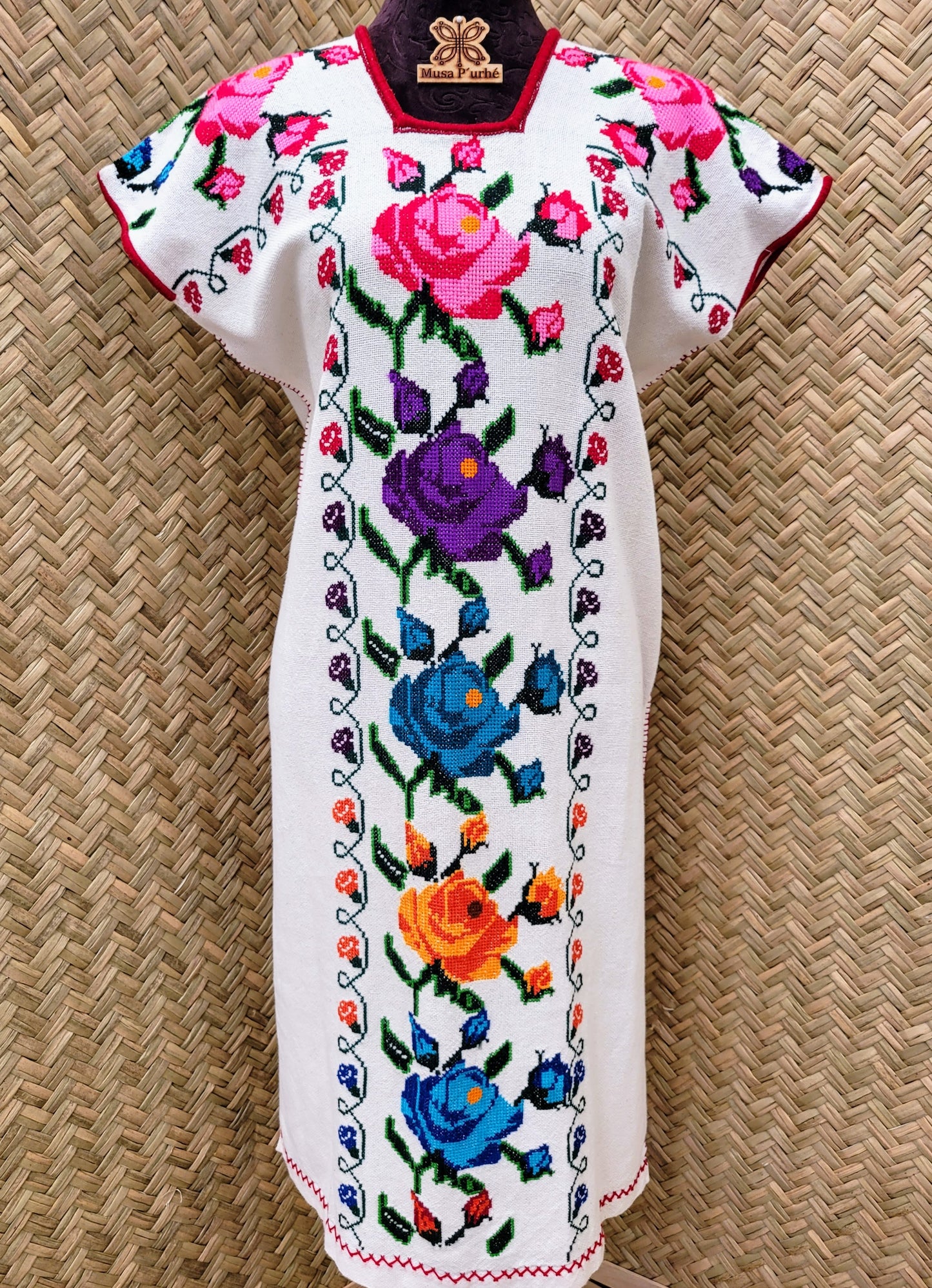 Huanengo Largo Rosalía