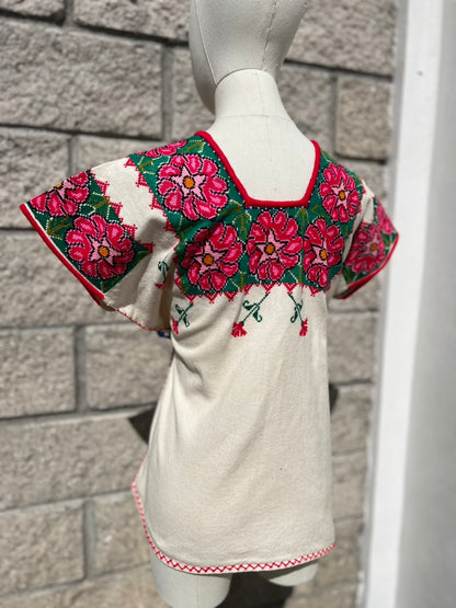 Huanengo Rosa de Marfil