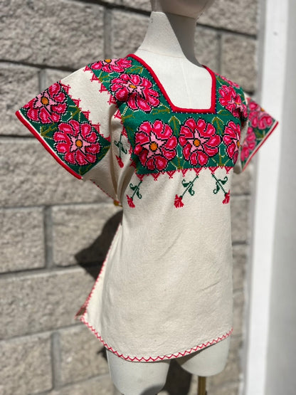Huanengo Rosa de Marfil