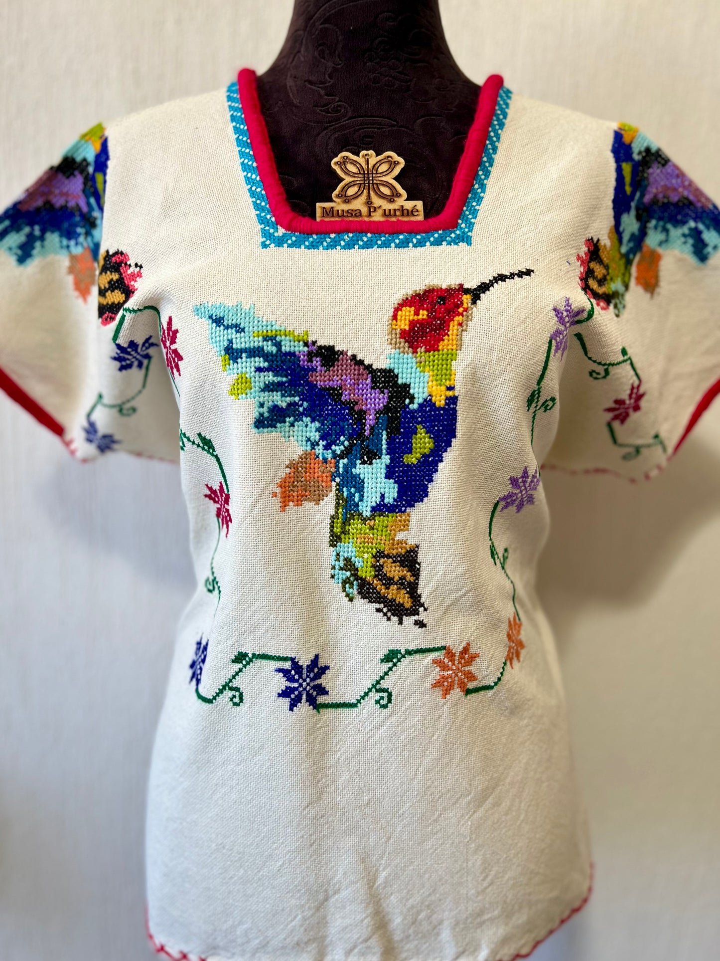 Huanengo colibrí