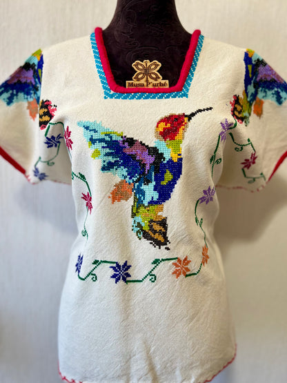 Huanengo colibrí