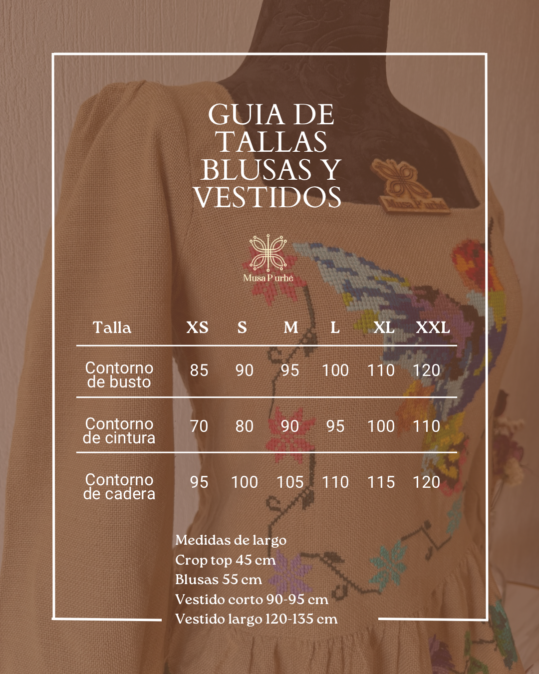 Blusa Ireri Cempasúchil
