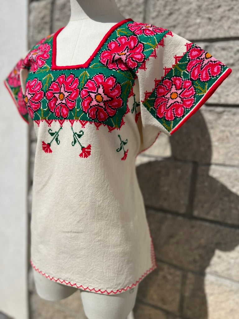 Huanengo Rosa de Marfil