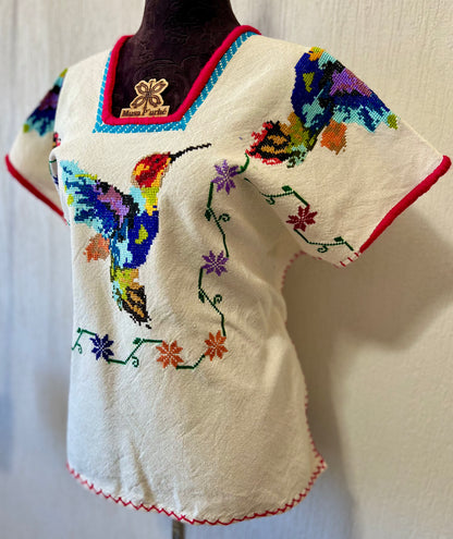Huanengo colibrí