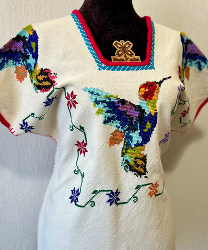 Huanengo colibrí