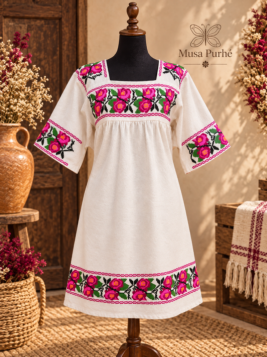 Vestido Montzerrat