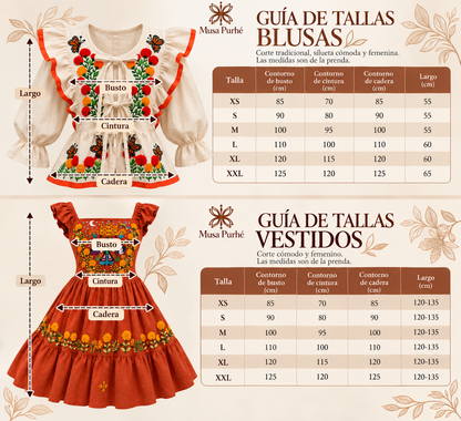 Conjunto Cempasúchil