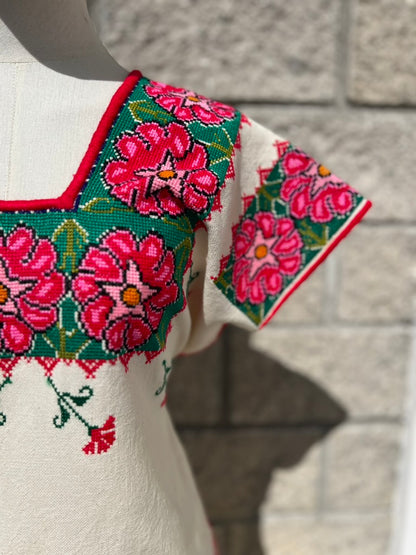 Huanengo Rosa de Marfil