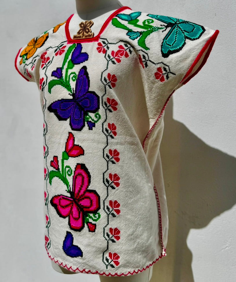 Huanengo Mariposas Neon