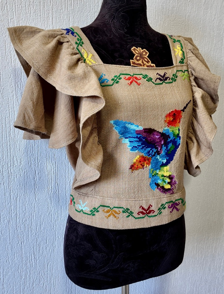 Blusa Tzintzuni