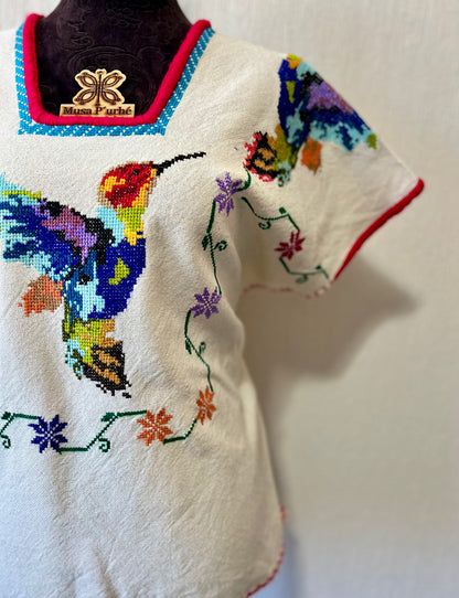 Huanengo colibrí