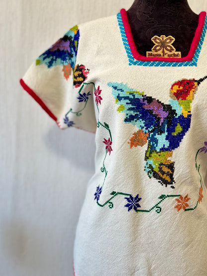 Huanengo colibrí