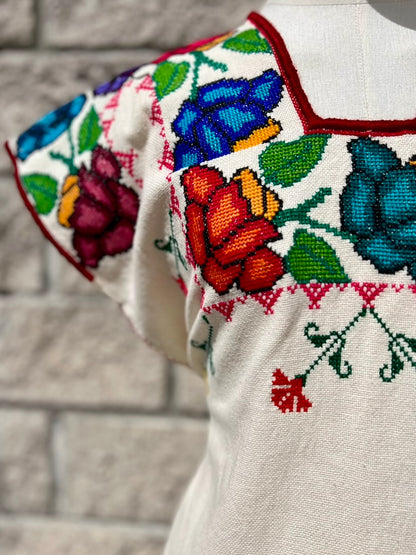 Huanengo Rosas de Colores
