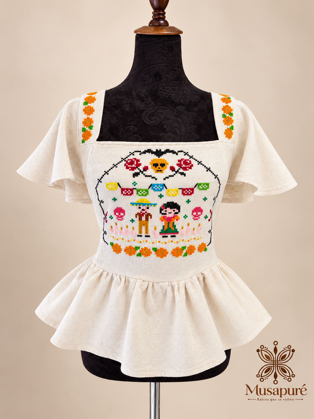 Blusa Altar Apatsïkua