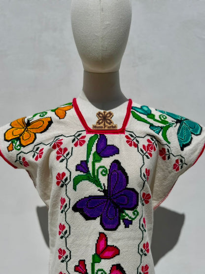 Huanengo Mariposas Neon