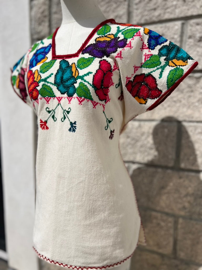 Huanengo Rosas de Colores