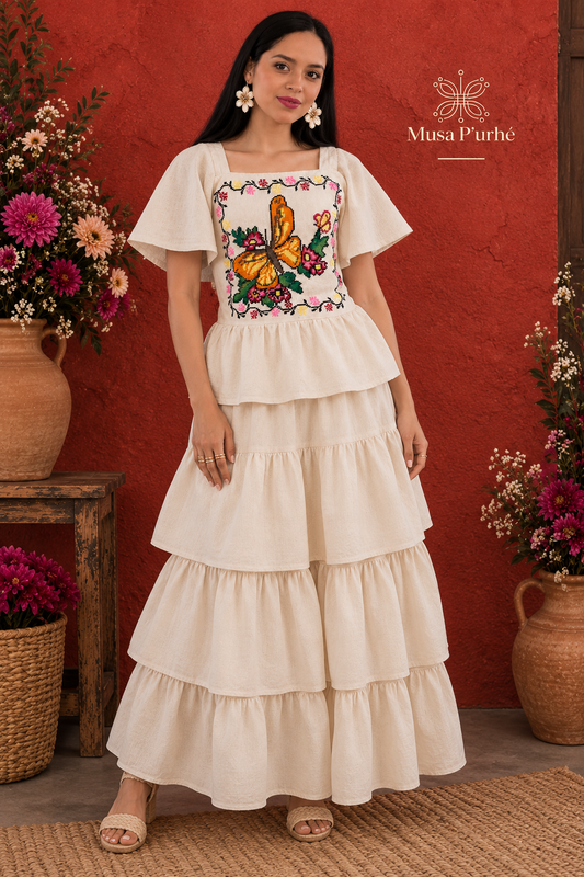 Blusa Parakata