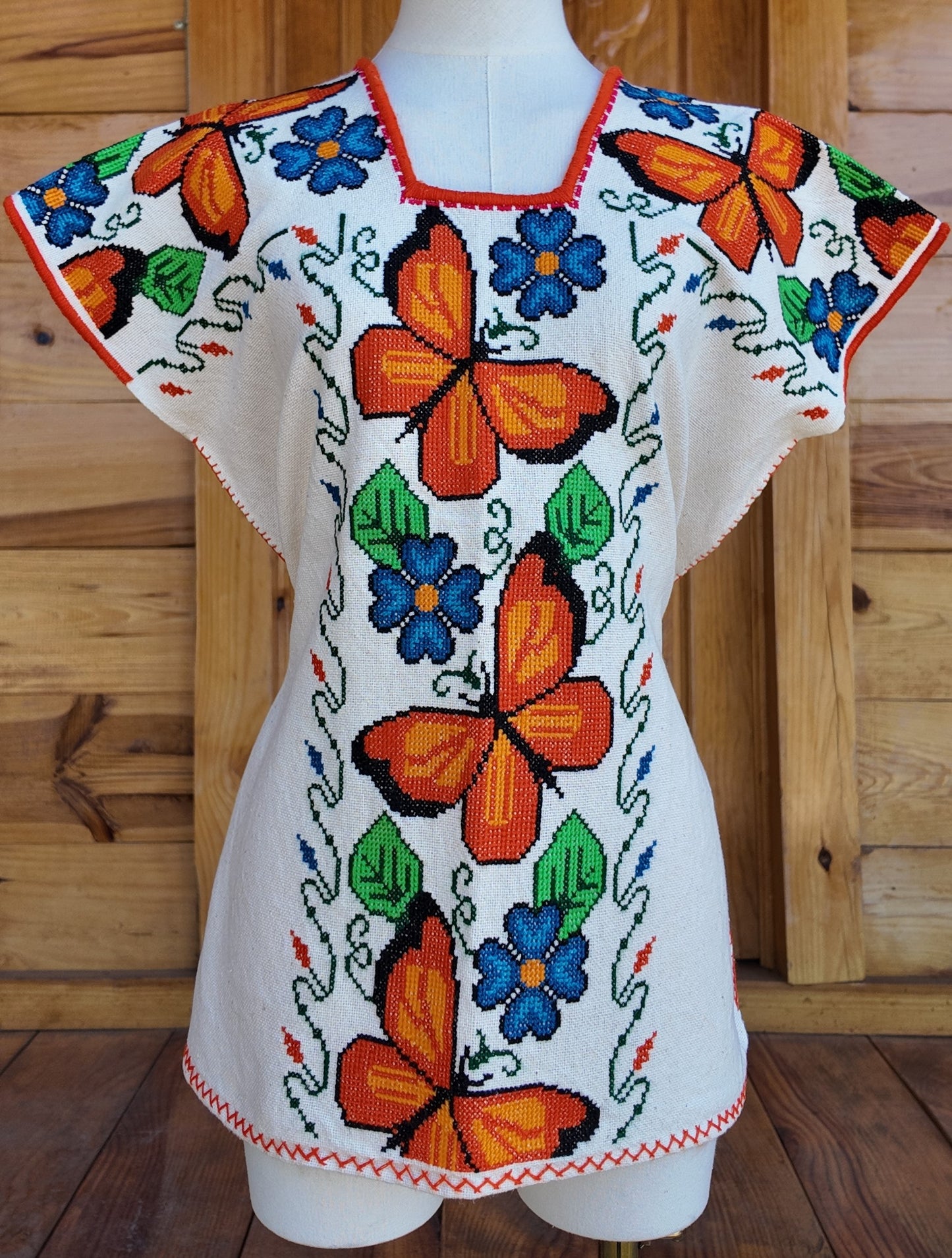 Huanengo Mariposita