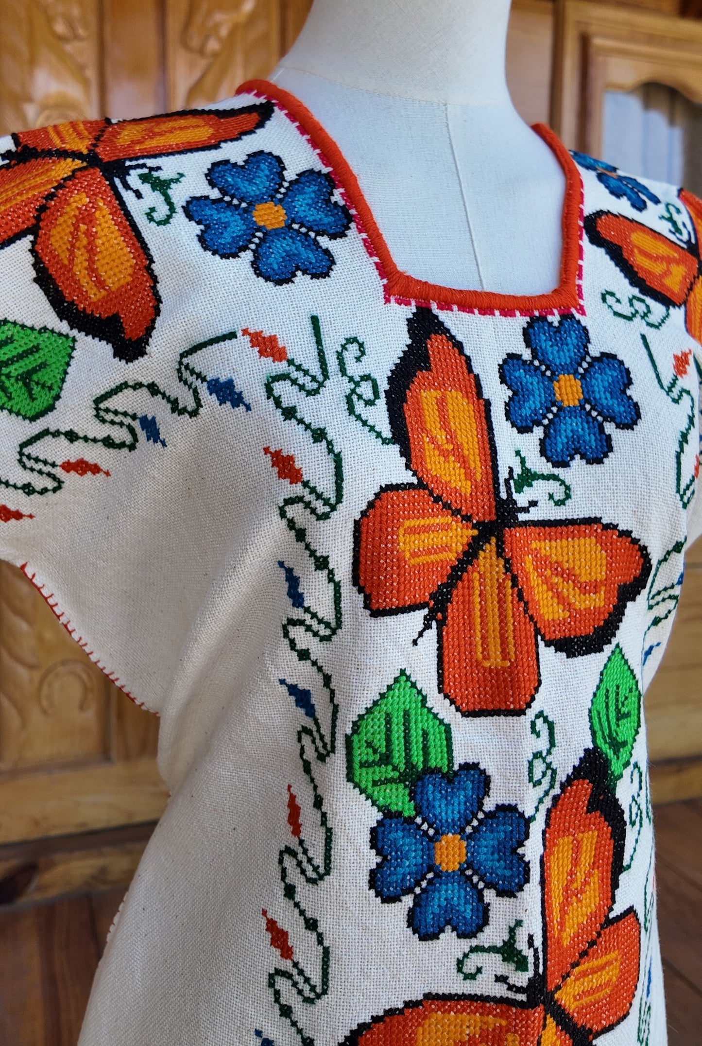 Huanengo Mariposita