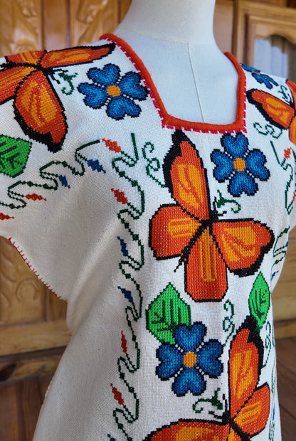Huanengo Mariposita