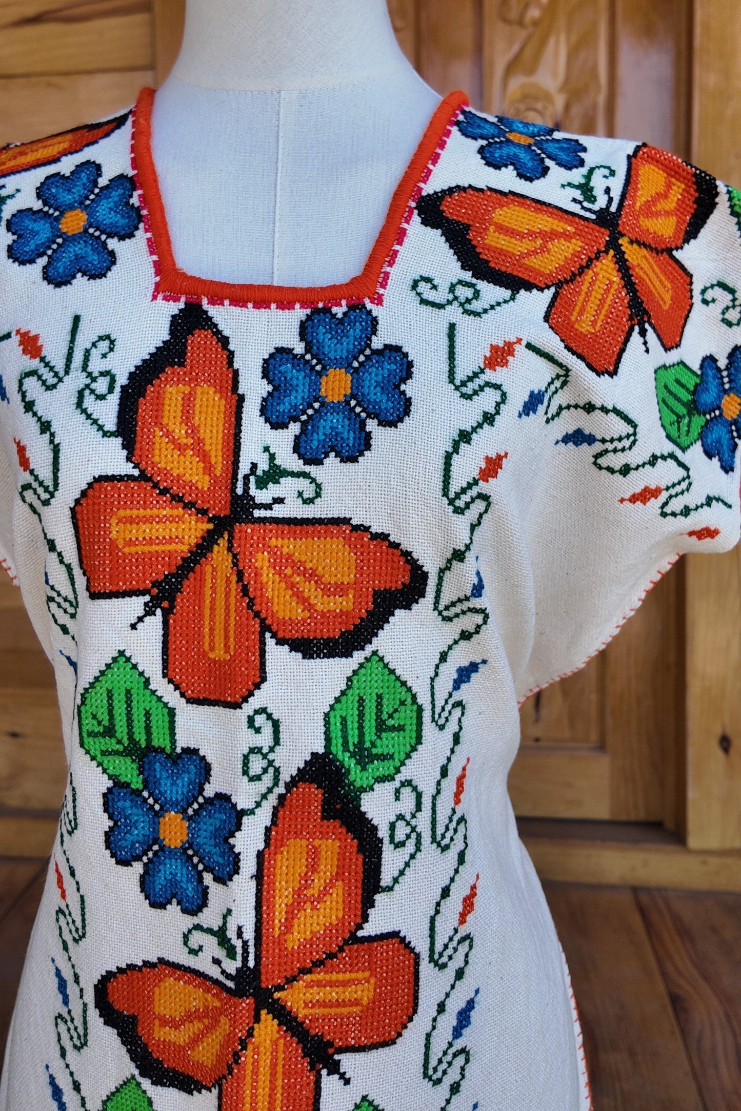 Huanengo Mariposita