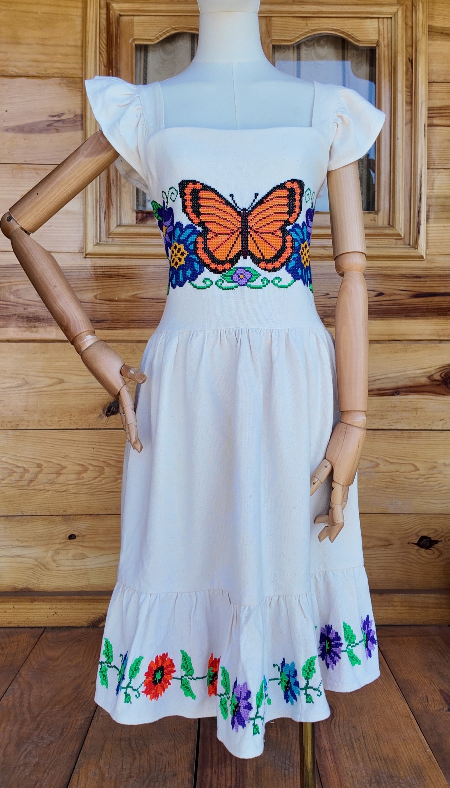 Vestido Viajera